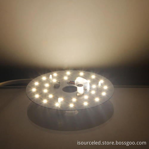 9w cob module led for general lighting luminaires